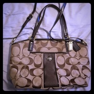 Coach Handbag